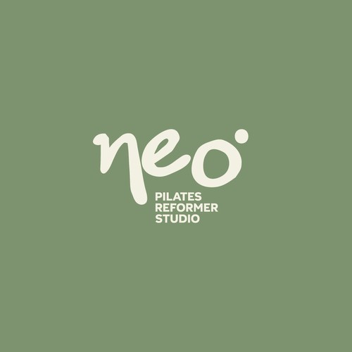 Logo for Pilates Studio
