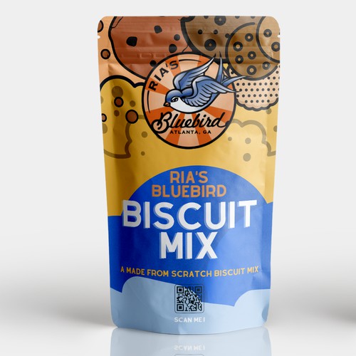 The Design bag pouch