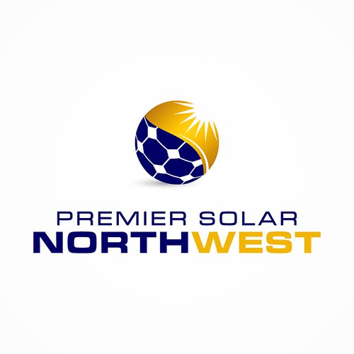 The Pacific Northwest needs solar.  But first, we need a logo!