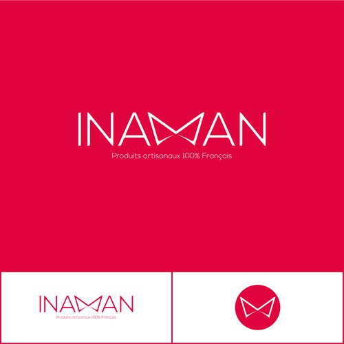 Concept logo for INAMAN