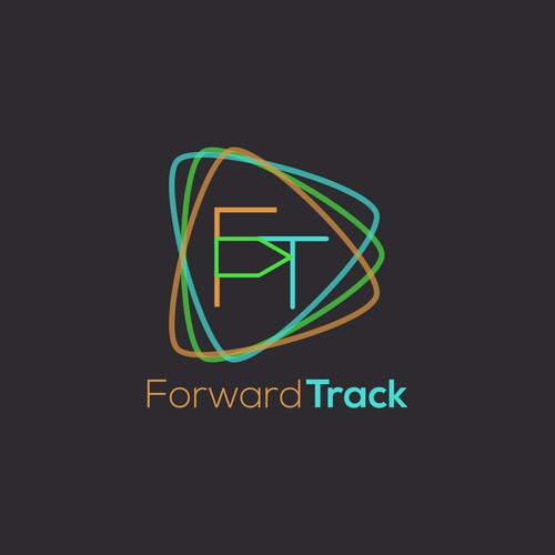Logo for Forward Track