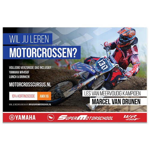 Motorcross cursus