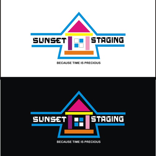 Sunset Staging 