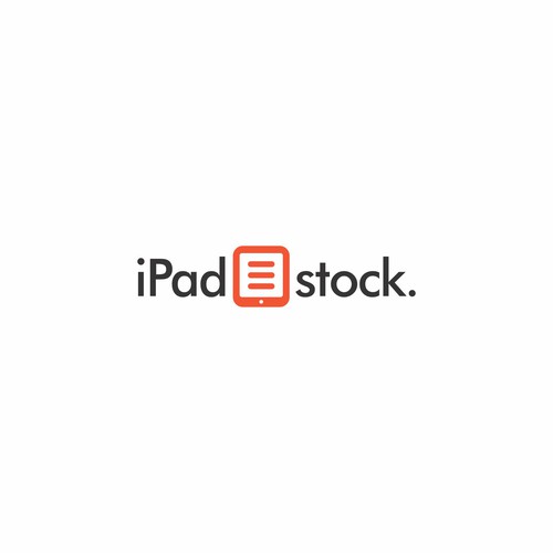 Logo Concept for Ipadestock 2