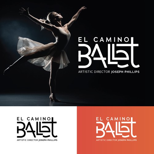 Logo for Ballet Company