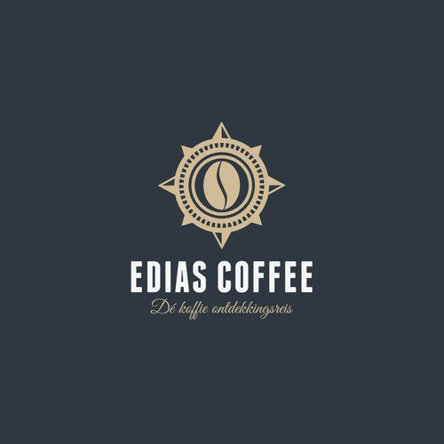Create the logo for a new and exciting coffee startup!