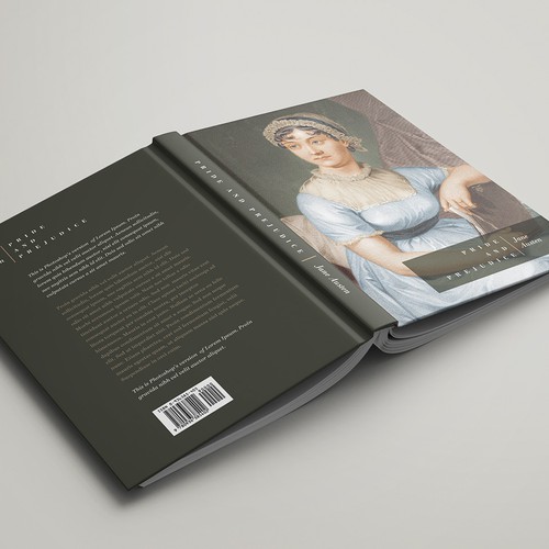 Book cover contest entry