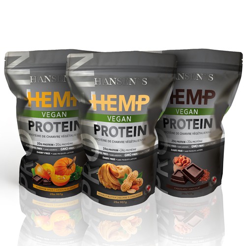 HEMP Vegan Protein