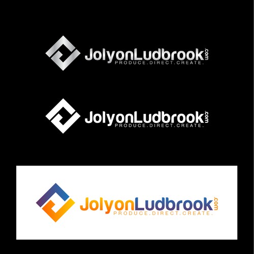 JL are my initials and should form the Logo for jolyonludbrook.com