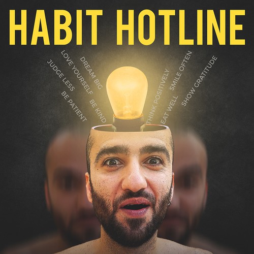 Habit Hotline Podcast Cover