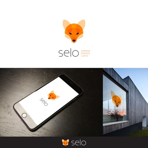 Logo Design for selo