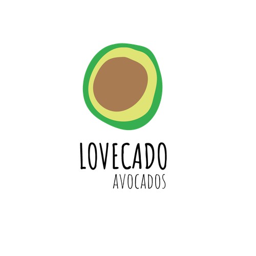 Logo per un produttore di avocado