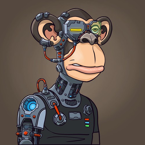 Cyber Ape