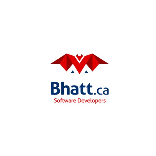 Cutting edge logo for software development company