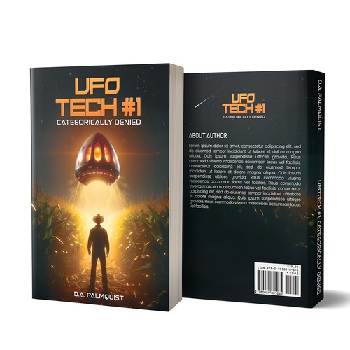 Book cover design