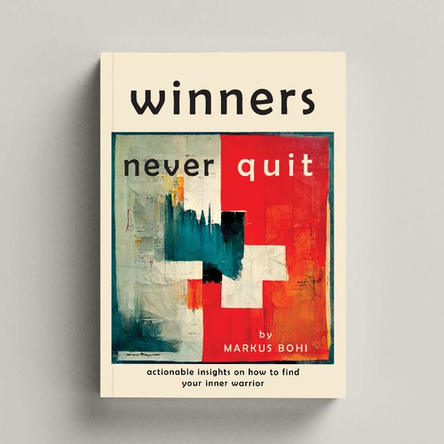 Winners Never Quit