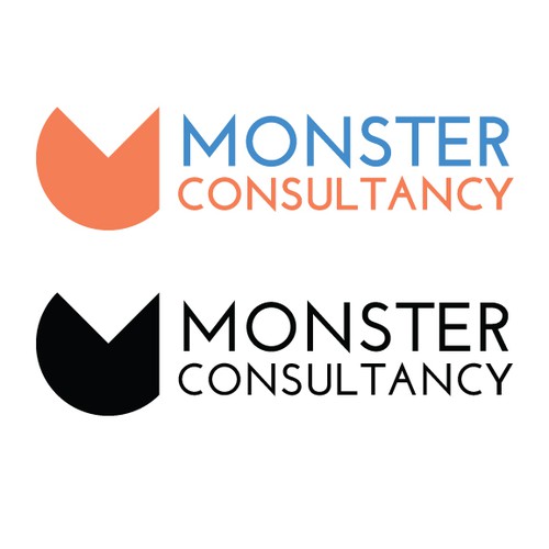 Monster Consultancy Logo