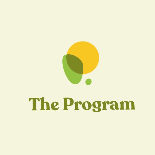 Organic juice logo