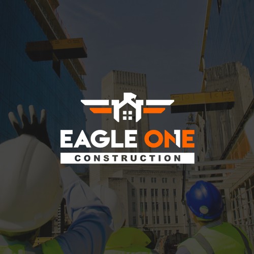 Clever logo for a construction company.