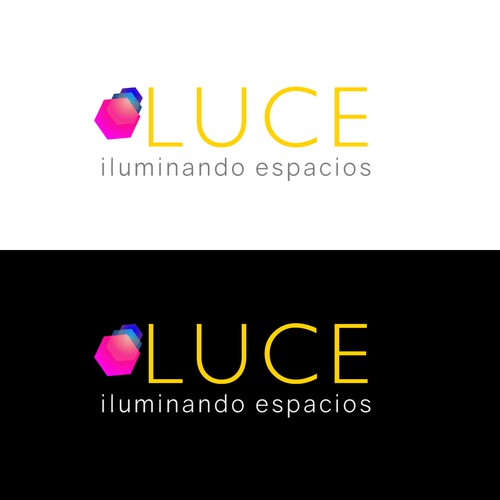 Logo for lighting solutions