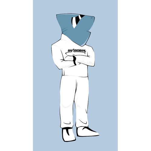 Be Famous ...create Sharkman :-)