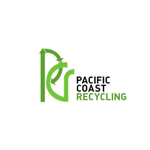 Logo design for Recycling Company