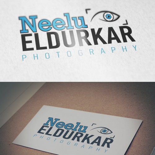 Create a eye-catching and sleek logo for an up and coming commercial photographer!!