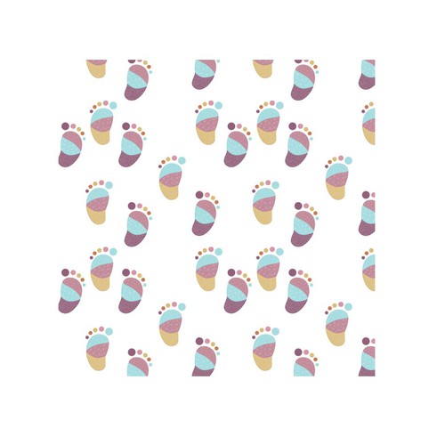 Pattern concept for baby clothing