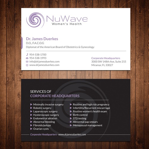 Business Card