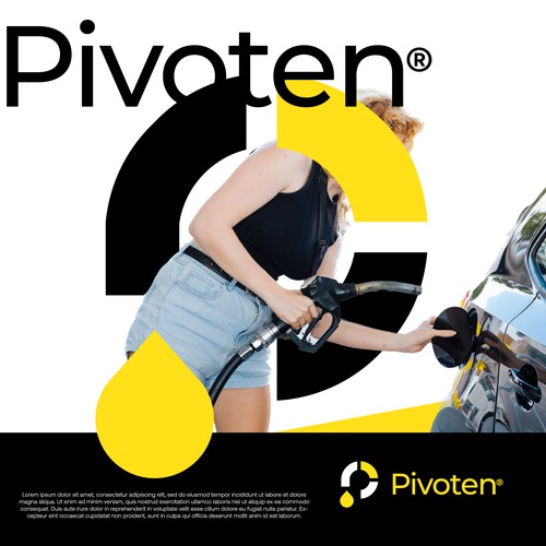 Pivoten