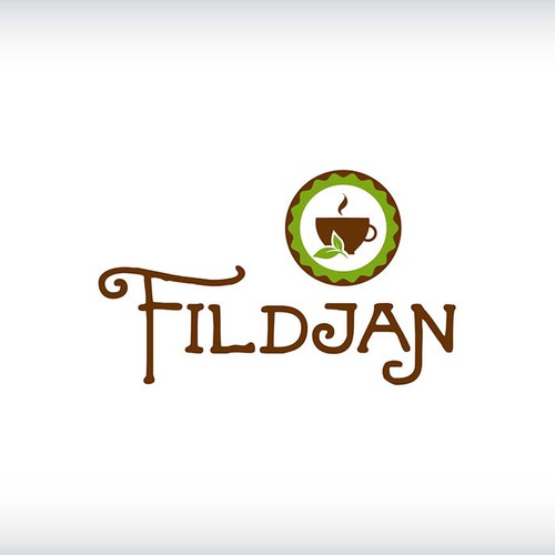 Create Iconic Logo for Fildjan Tea House  & Clothing , Accesories Range