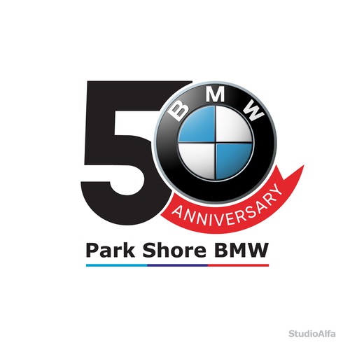 50th Anniversary Logo
