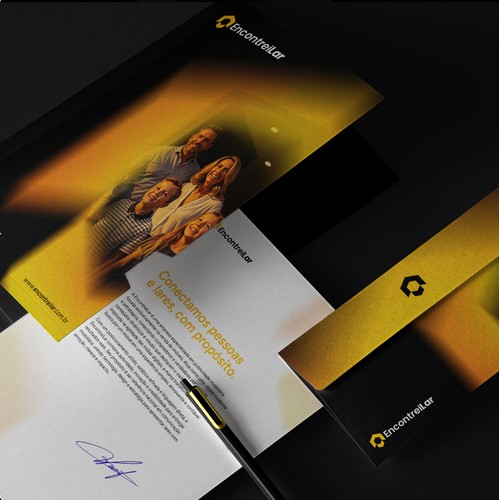 Strategic Brand Identity for a Real Estate Marketing Platform