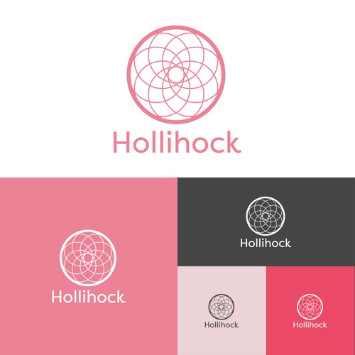 Hollihock logo