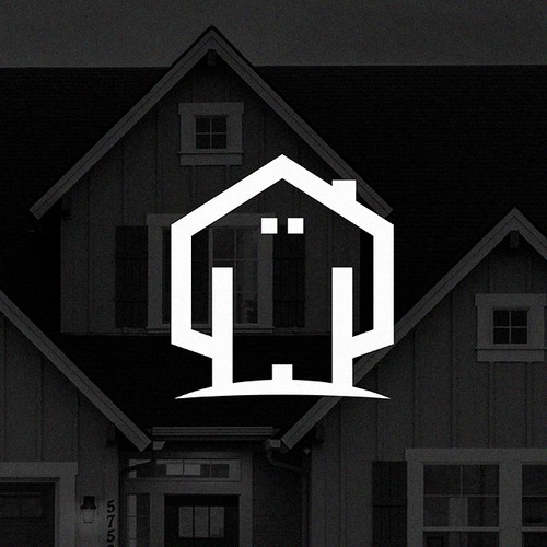 Bigfoot Home Simple and Bold Logo Design