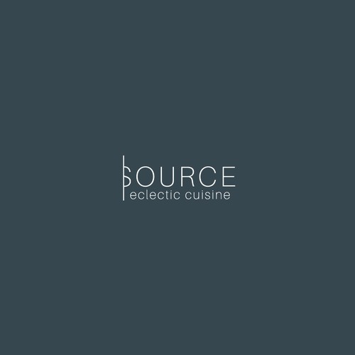 logo concept for restaurant