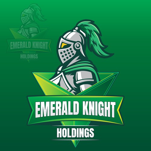 Emerald Knight Holdings LOGO