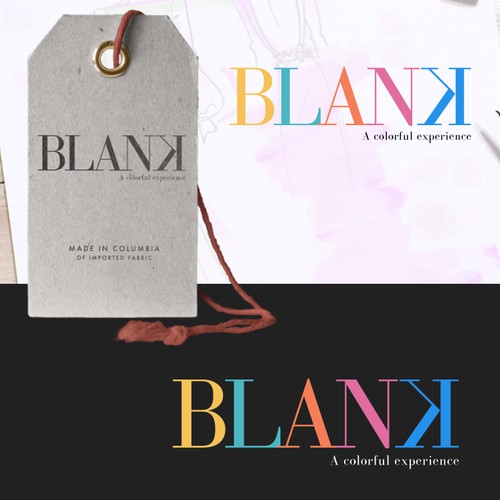 Fashion Brand logo Identity