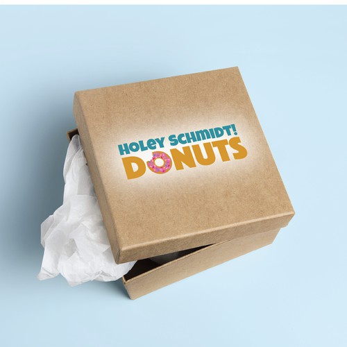 Holey Schmidt! Donuts 