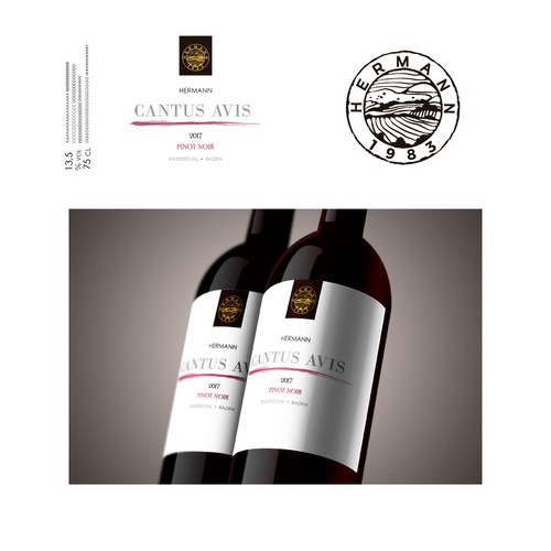 Wine Packaging 2#
