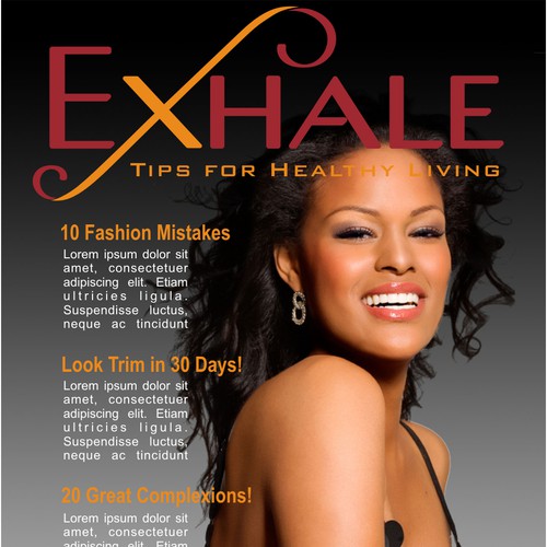 Magazine Logo