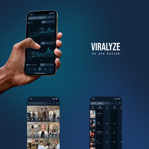 Analytics App