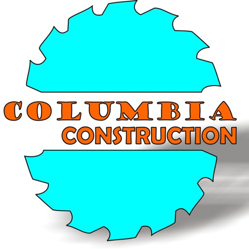 Columbia Construction Logo