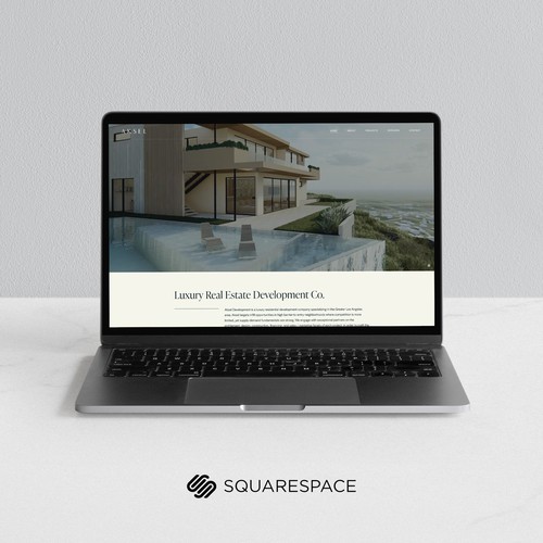 Aksel | Squarespace Website Design & Development