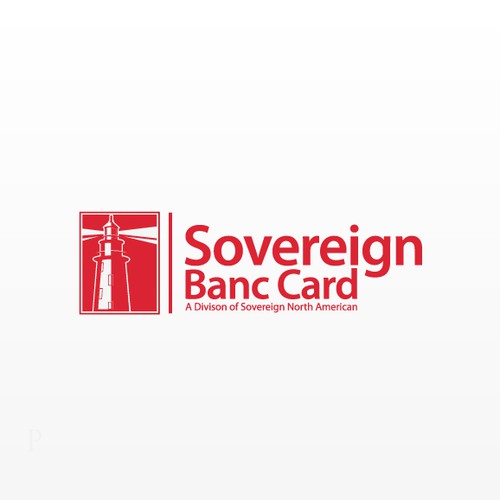 Sovereign Bank Card needs a new logo