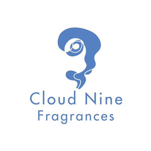 Logo for a fragrance brand
