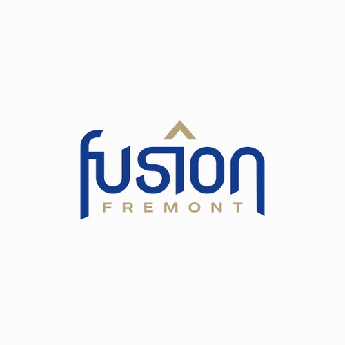 Typo logo for Fusion