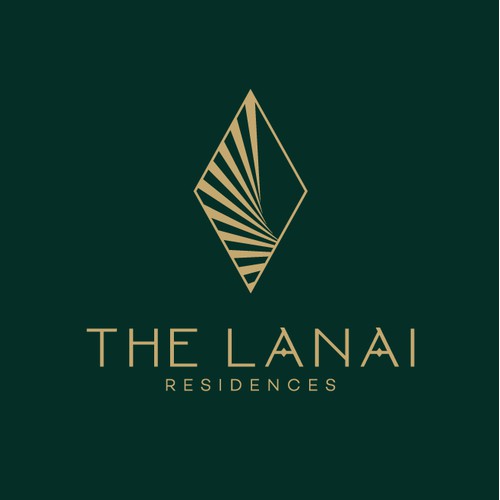 The Lanai Residences Logo Design