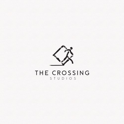 Logo design for a production studio