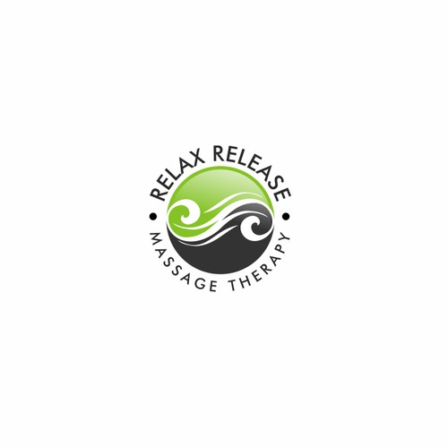 logo for massage therapy
